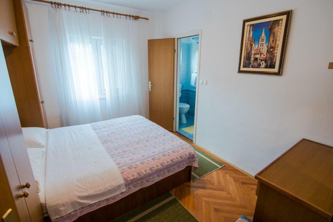 Apartments Picolo Paradiso Miljenko Debelic Barbat na Rabu Exteriér fotografie